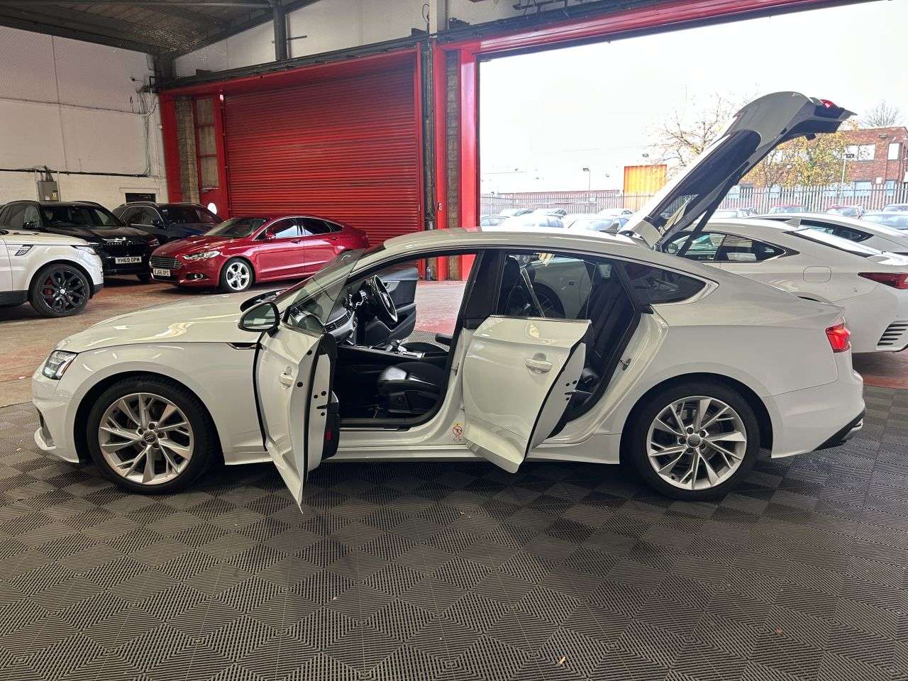 2020 AUDI A5 2020 AUDI A5