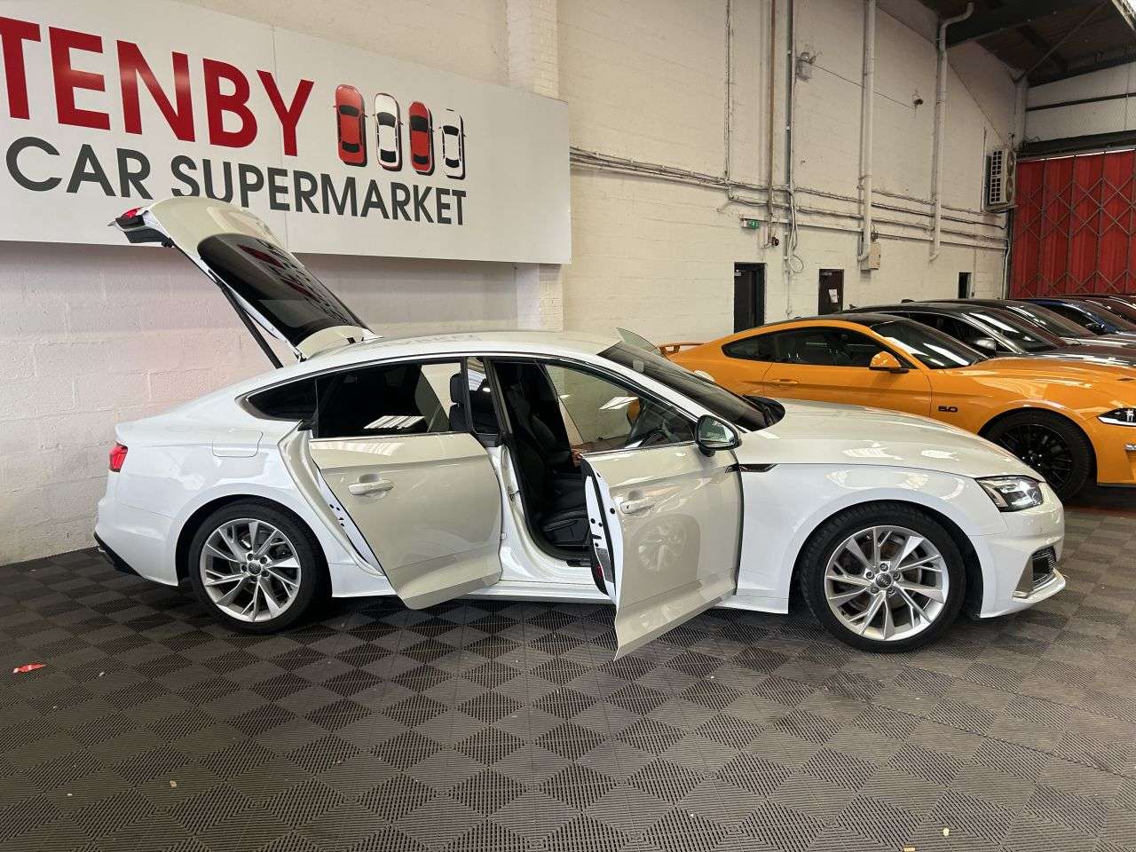 2020 AUDI A5 2020 AUDI A5