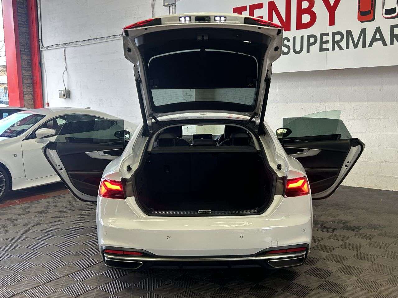 2020 AUDI A5 2020 AUDI A5