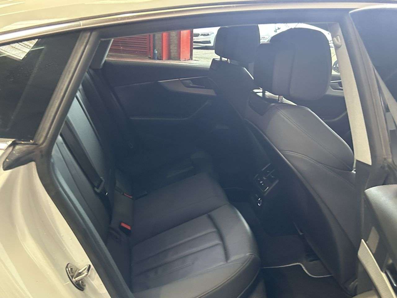 2020 AUDI A5 2020 AUDI A5