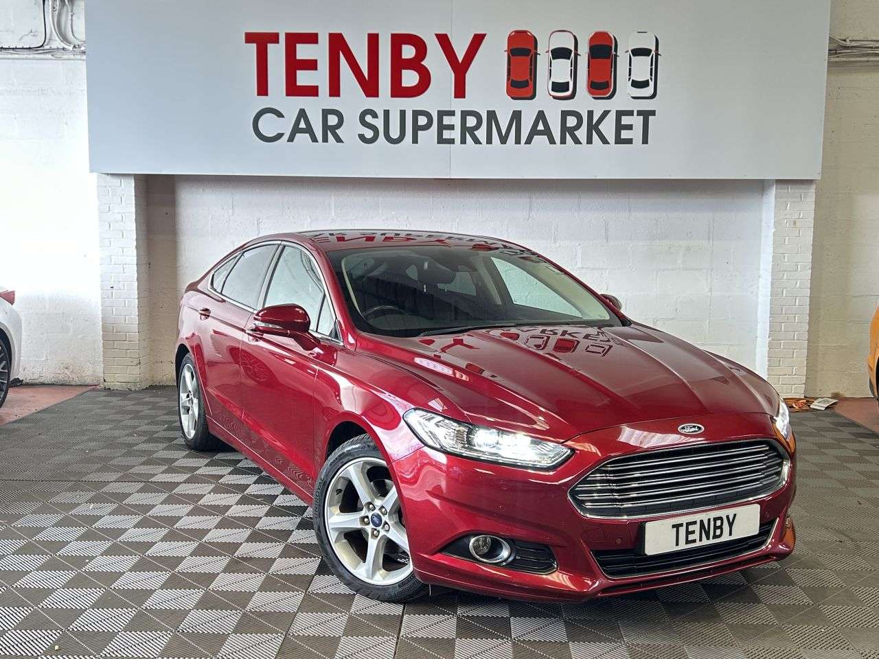 2016 FORD MONDEO 2016 FORD MONDEO