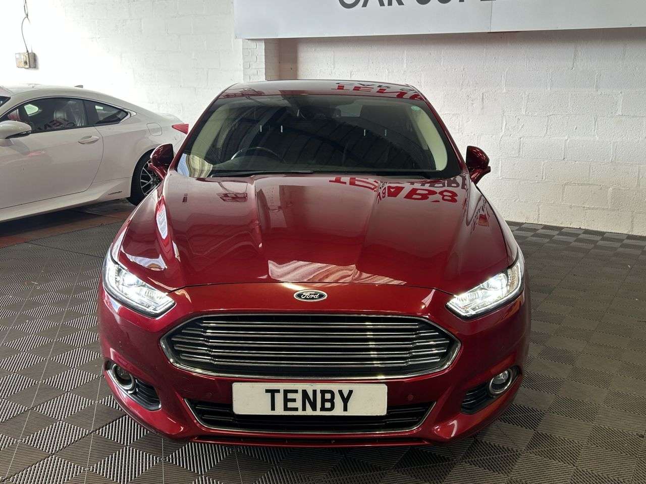 2016 FORD MONDEO 2016 FORD MONDEO