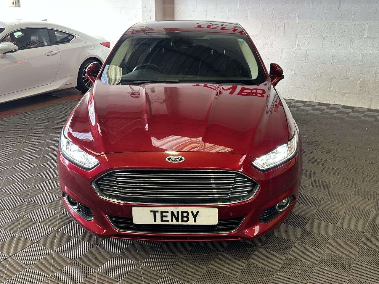 2016 FORD MONDEO 2016 FORD MONDEO