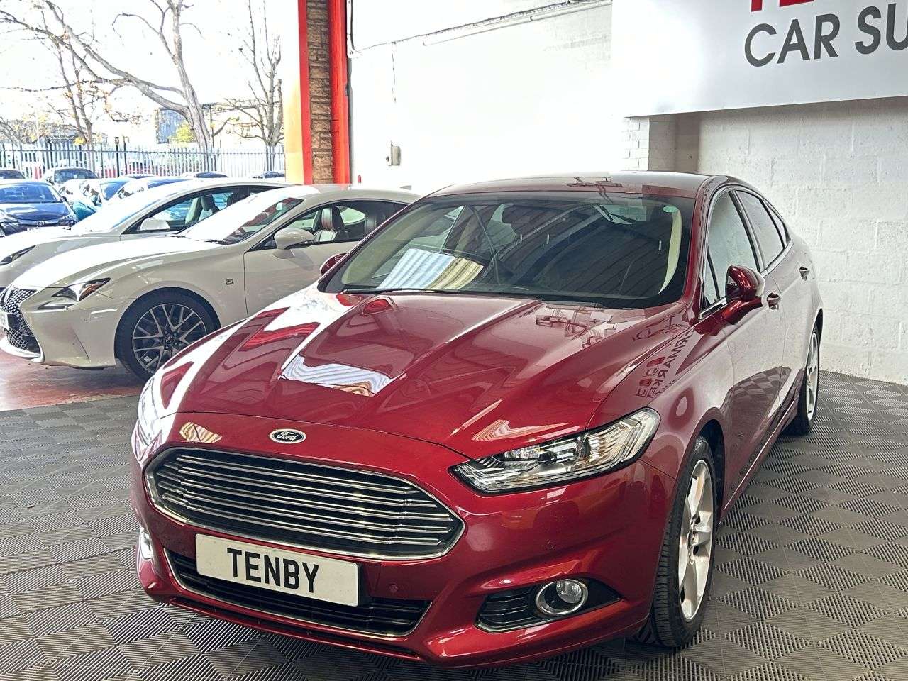 2016 FORD MONDEO 2016 FORD MONDEO