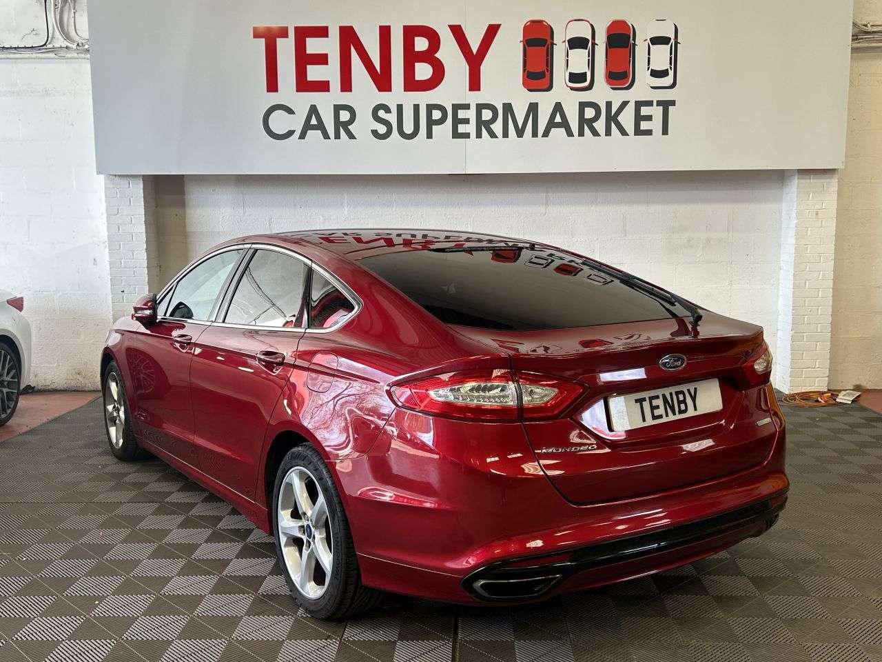 2016 FORD MONDEO 2016 FORD MONDEO