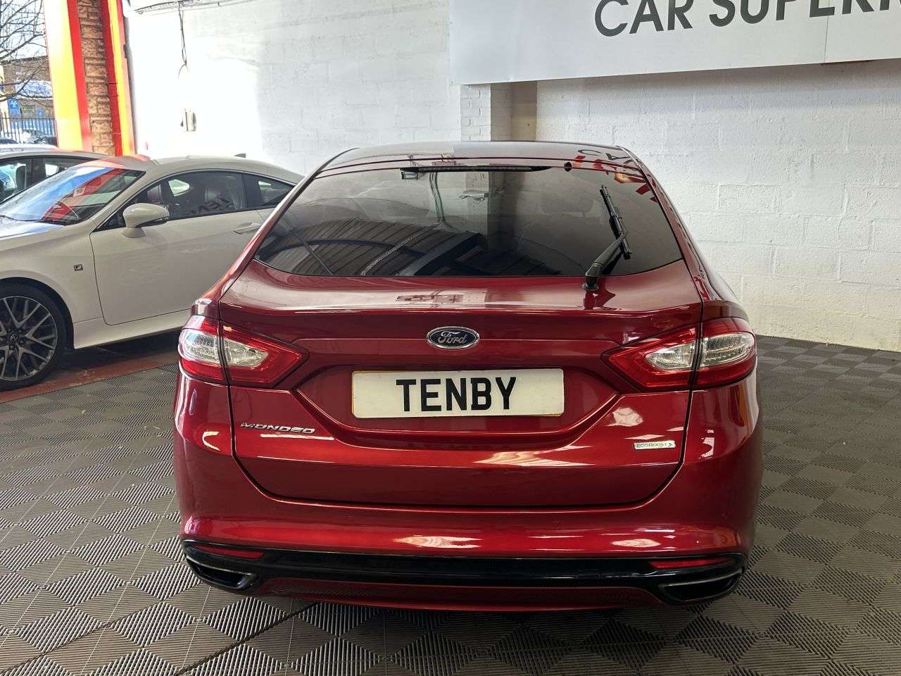 2016 FORD MONDEO 2016 FORD MONDEO