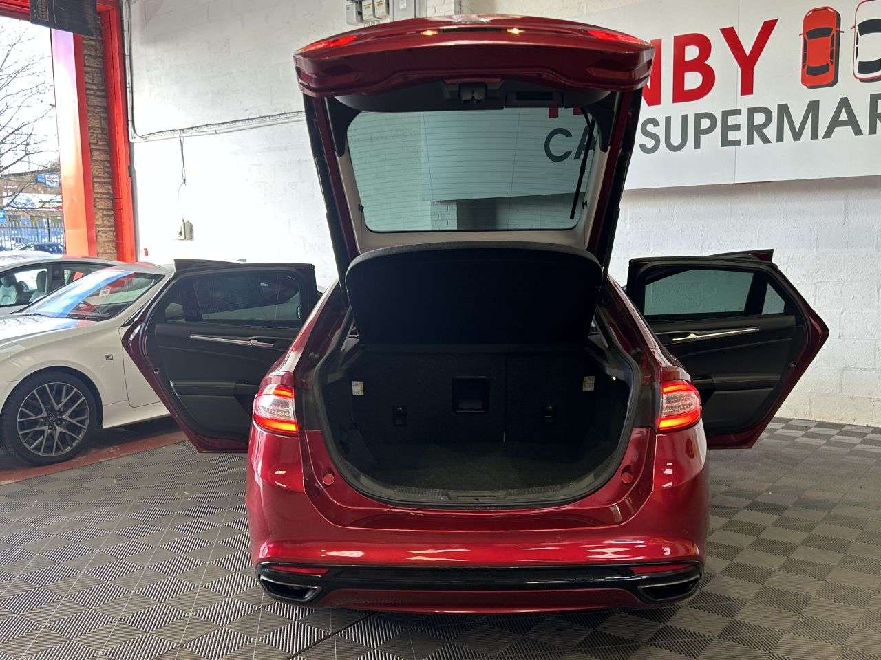 2016 FORD MONDEO 2016 FORD MONDEO