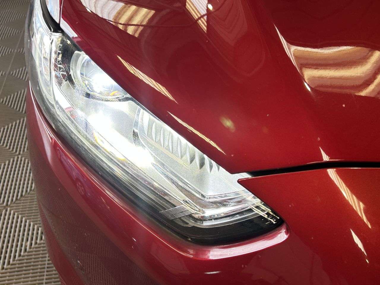 2016 FORD MONDEO 2016 FORD MONDEO