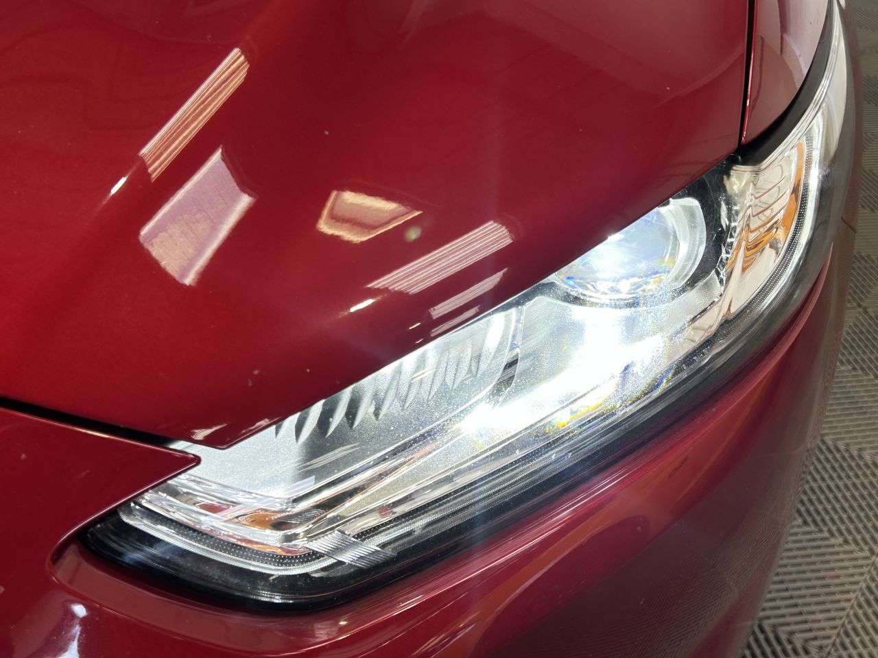 2016 FORD MONDEO 2016 FORD MONDEO