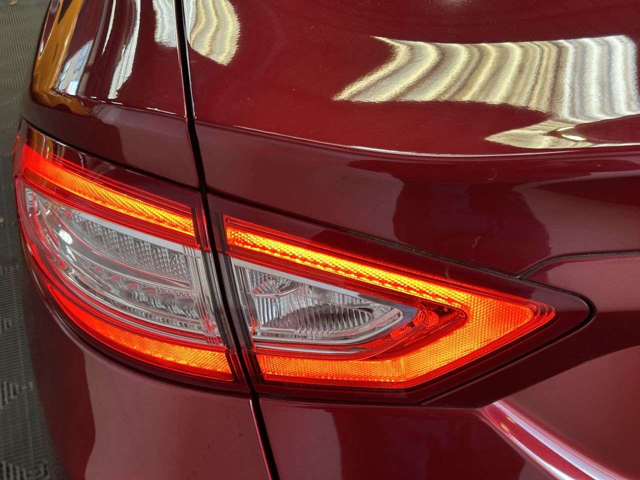 2016 FORD MONDEO 2016 FORD MONDEO