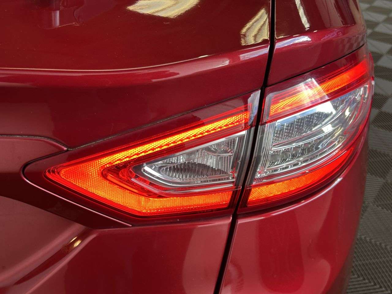 2016 FORD MONDEO 2016 FORD MONDEO