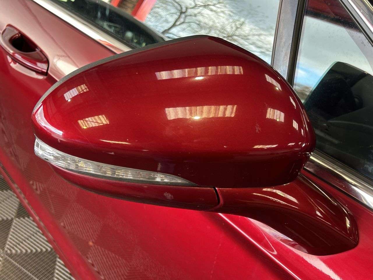 2016 FORD MONDEO 2016 FORD MONDEO