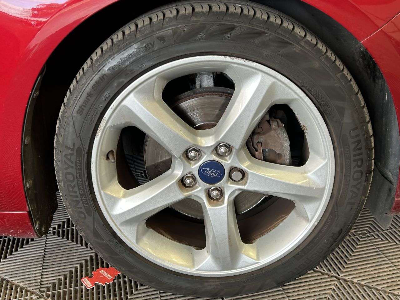 2016 FORD MONDEO 2016 FORD MONDEO