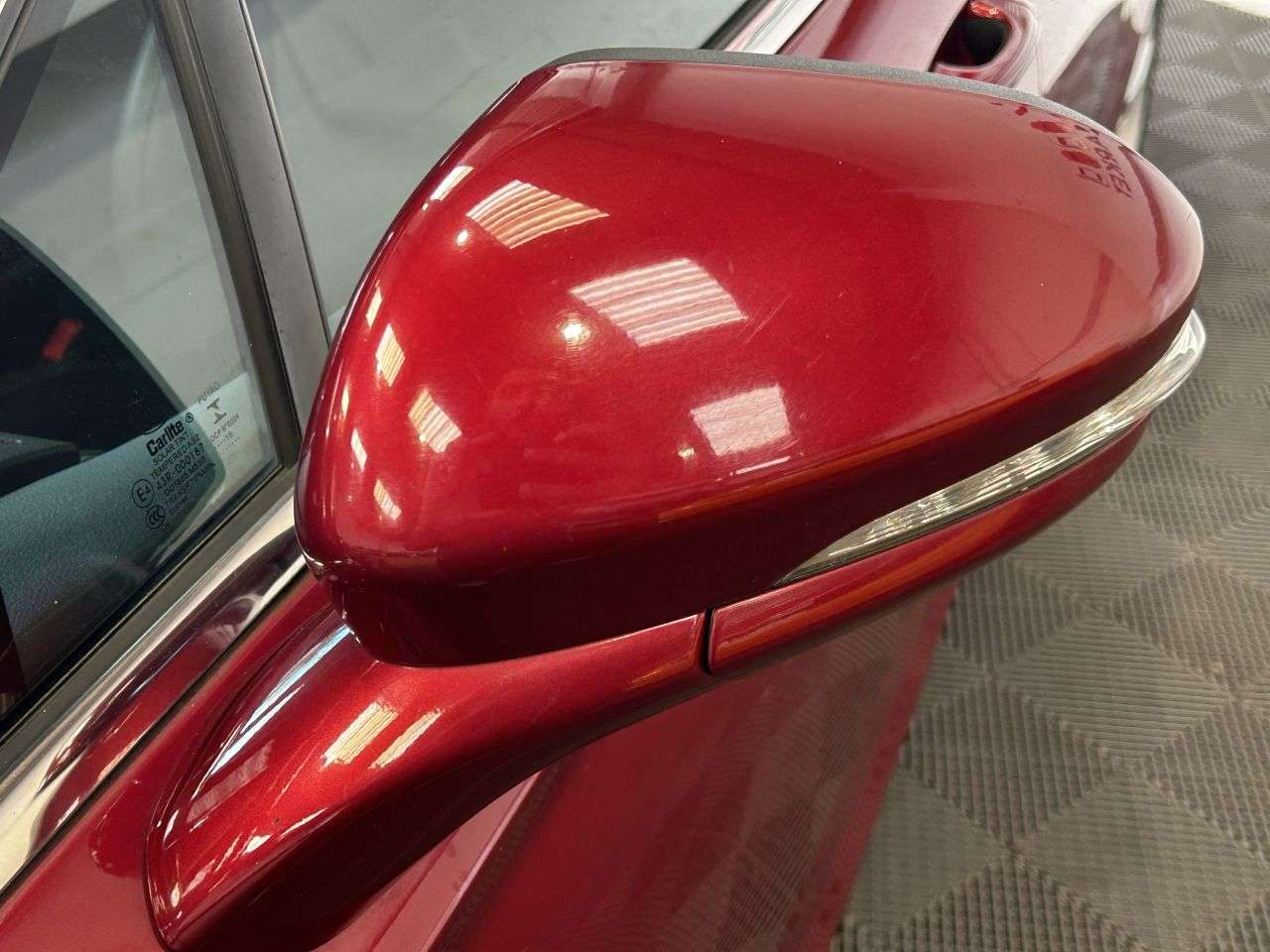 2016 FORD MONDEO 2016 FORD MONDEO