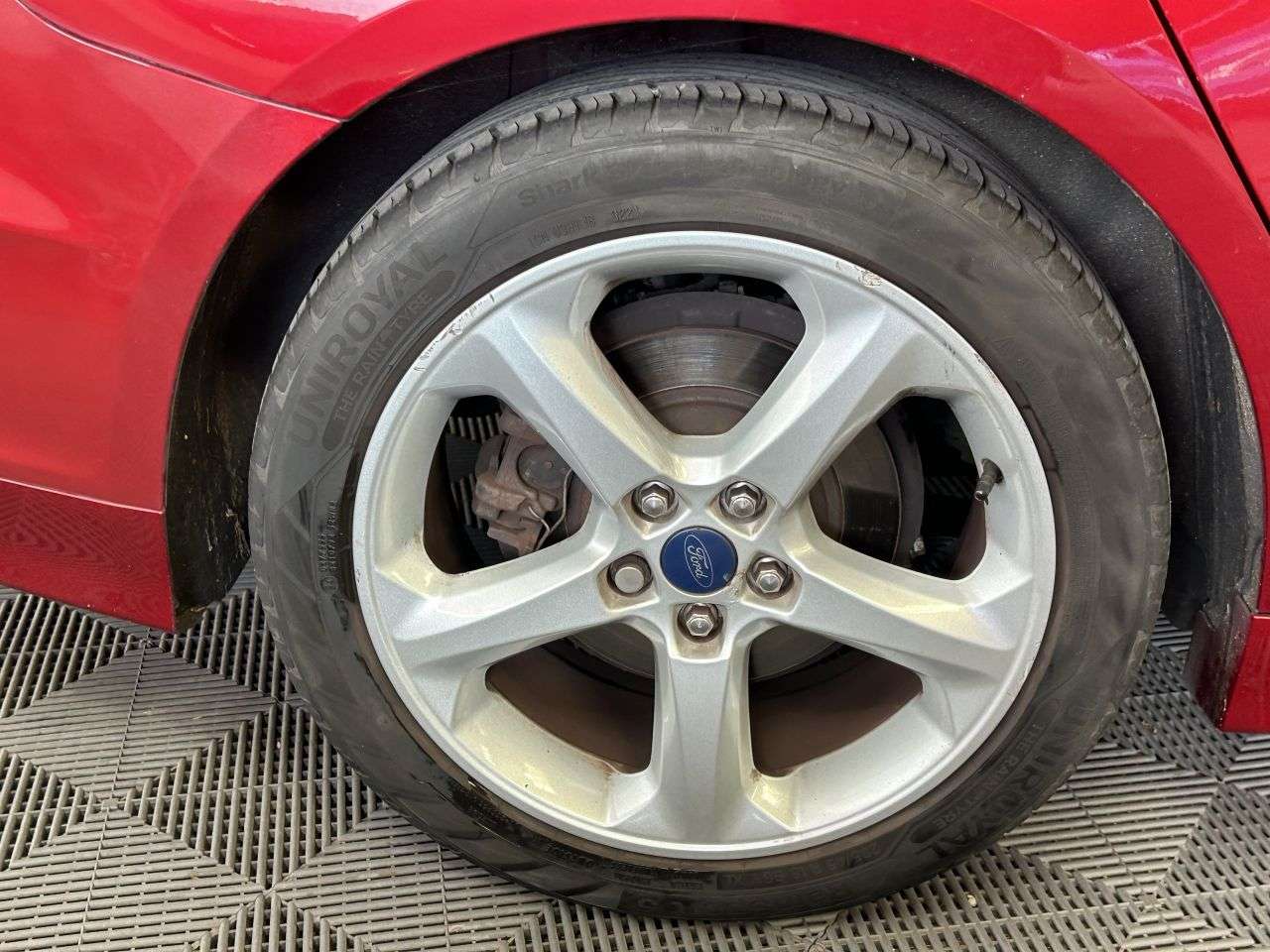 2016 FORD MONDEO 2016 FORD MONDEO