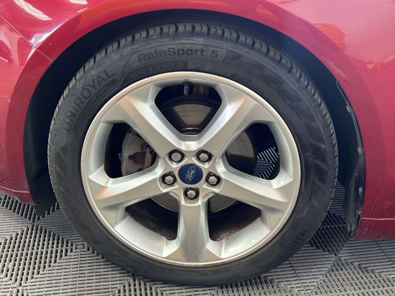 2016 FORD MONDEO 2016 FORD MONDEO