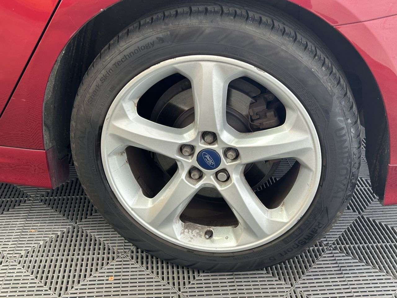 2016 FORD MONDEO 2016 FORD MONDEO