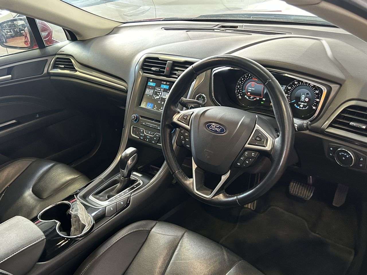 2016 FORD MONDEO 2016 FORD MONDEO