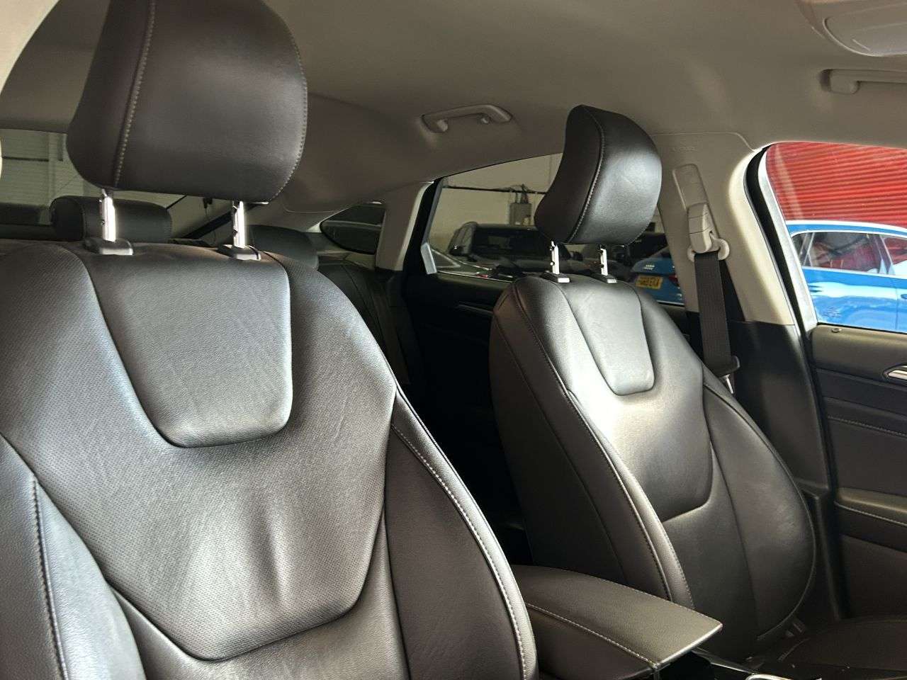 2016 FORD MONDEO 2016 FORD MONDEO