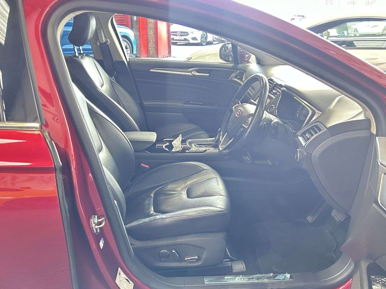 2016 FORD MONDEO 2016 FORD MONDEO