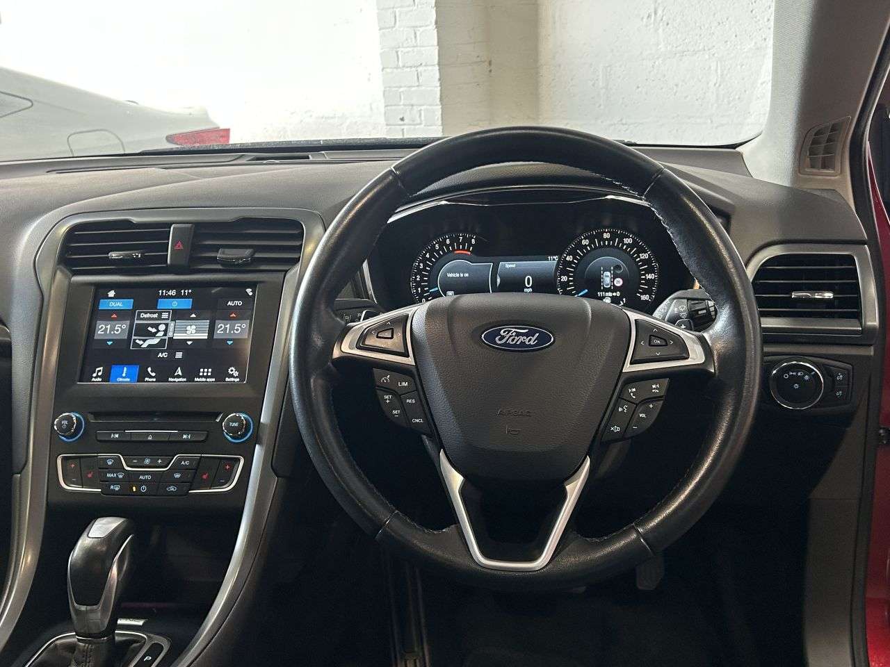 2016 FORD MONDEO 2016 FORD MONDEO