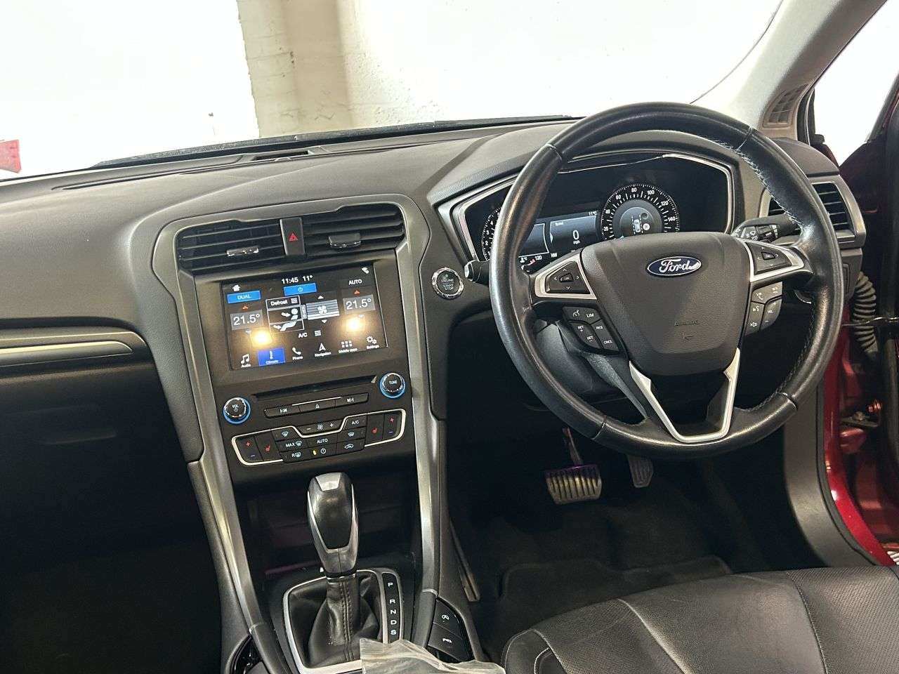 2016 FORD MONDEO 2016 FORD MONDEO
