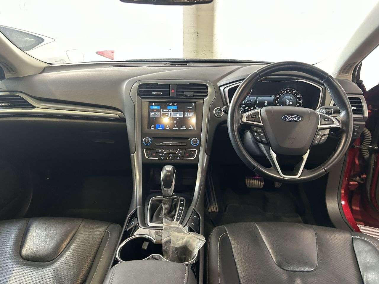 2016 FORD MONDEO 2016 FORD MONDEO