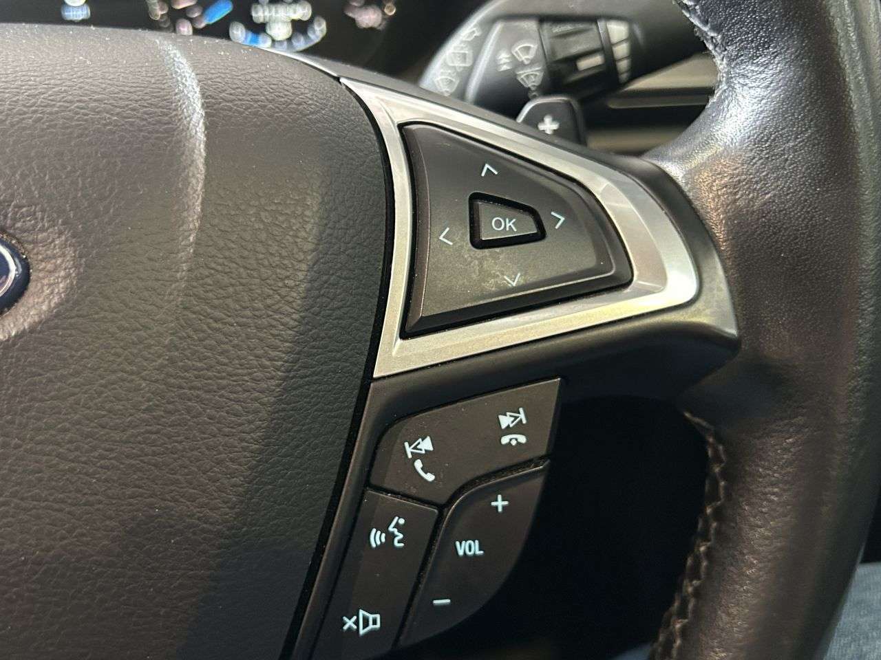 2016 FORD MONDEO 2016 FORD MONDEO