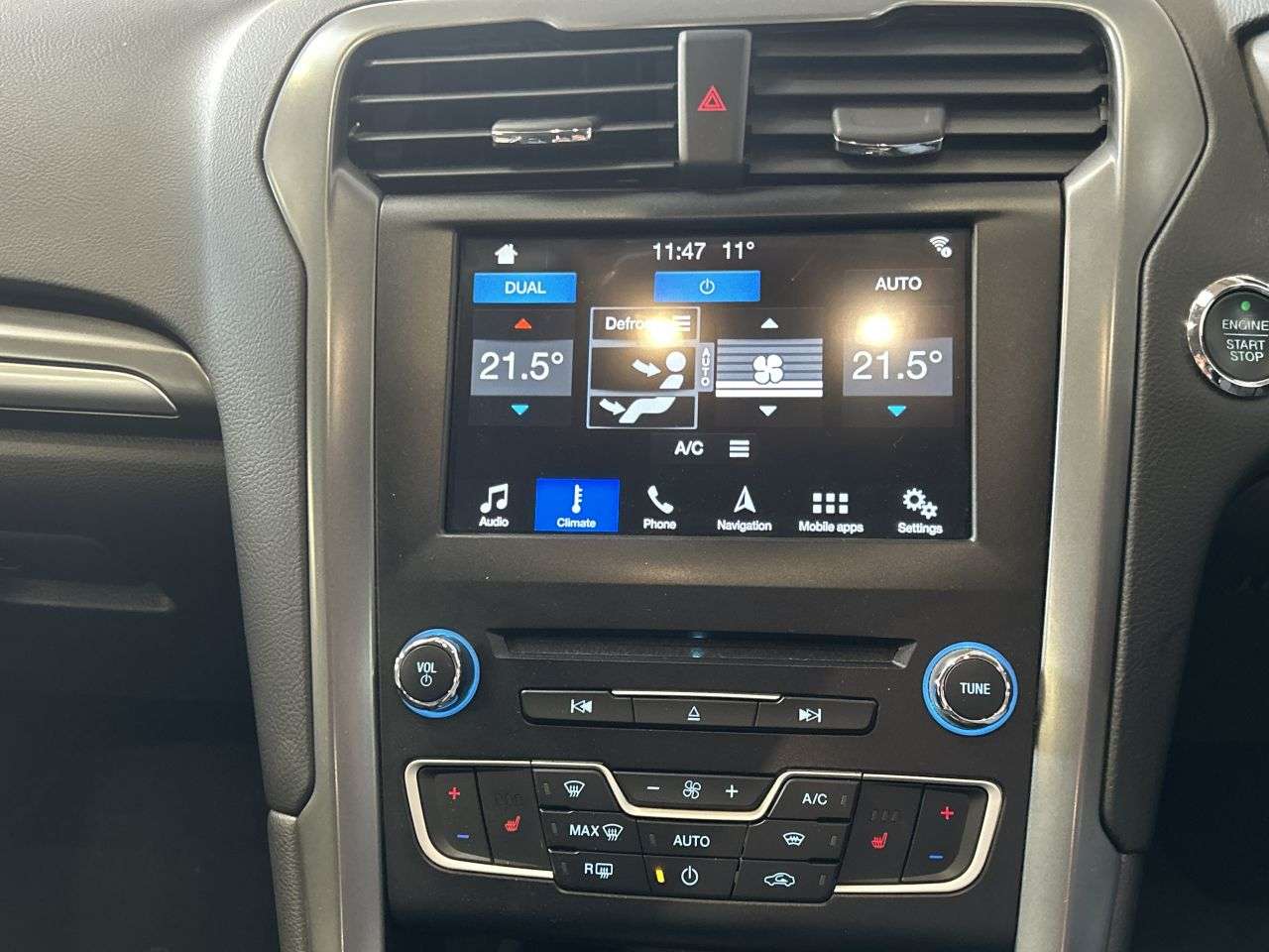 2016 FORD MONDEO 2016 FORD MONDEO