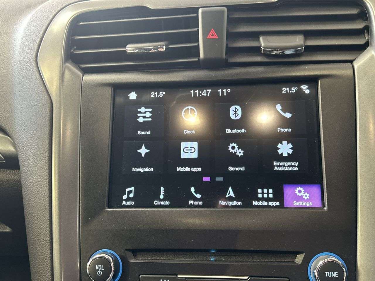 2016 FORD MONDEO 2016 FORD MONDEO