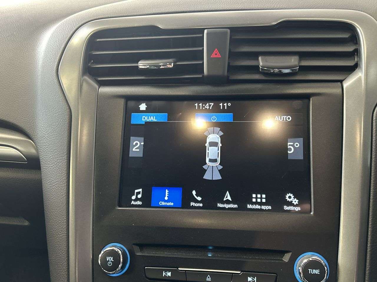 2016 FORD MONDEO 2016 FORD MONDEO