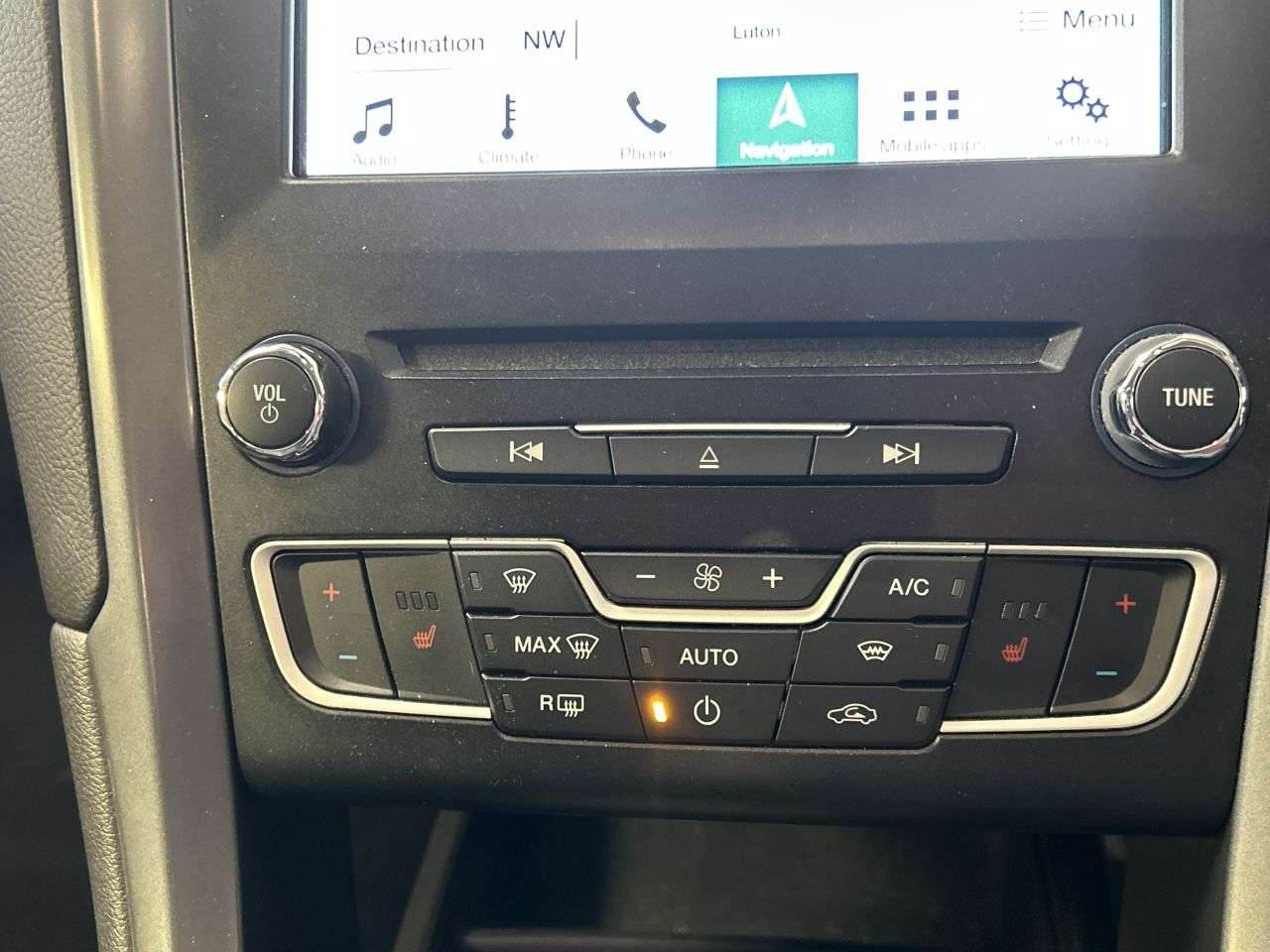 2016 FORD MONDEO 2016 FORD MONDEO