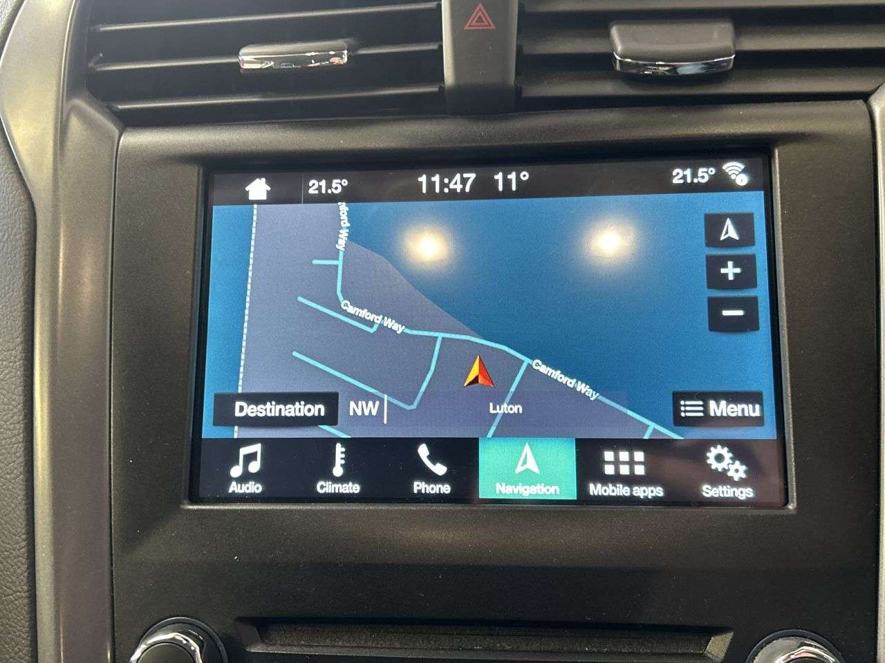 2016 FORD MONDEO 2016 FORD MONDEO