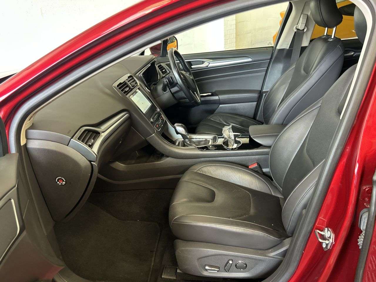 2016 FORD MONDEO 2016 FORD MONDEO