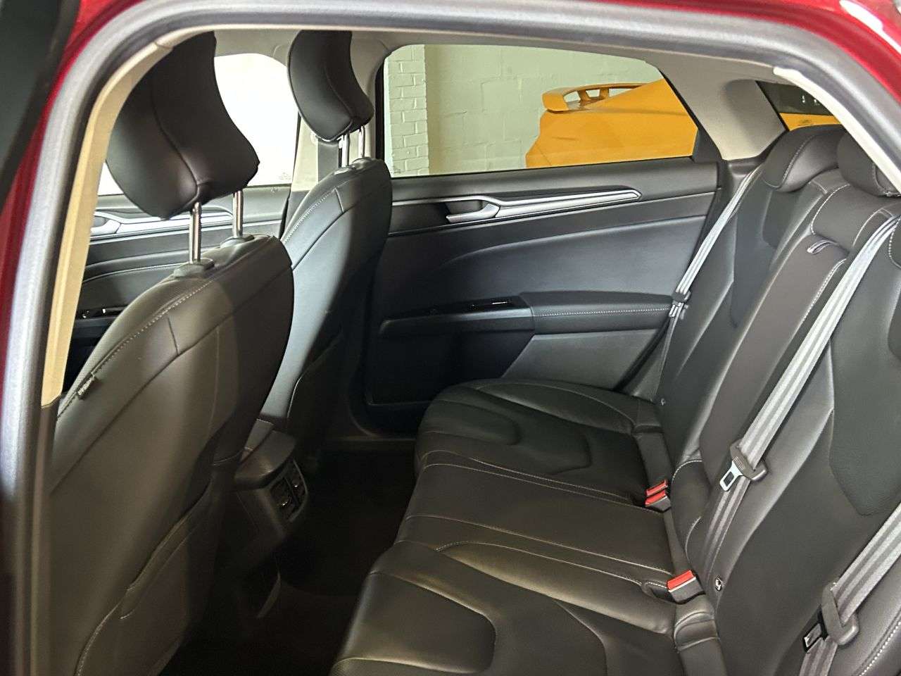 2016 FORD MONDEO 2016 FORD MONDEO