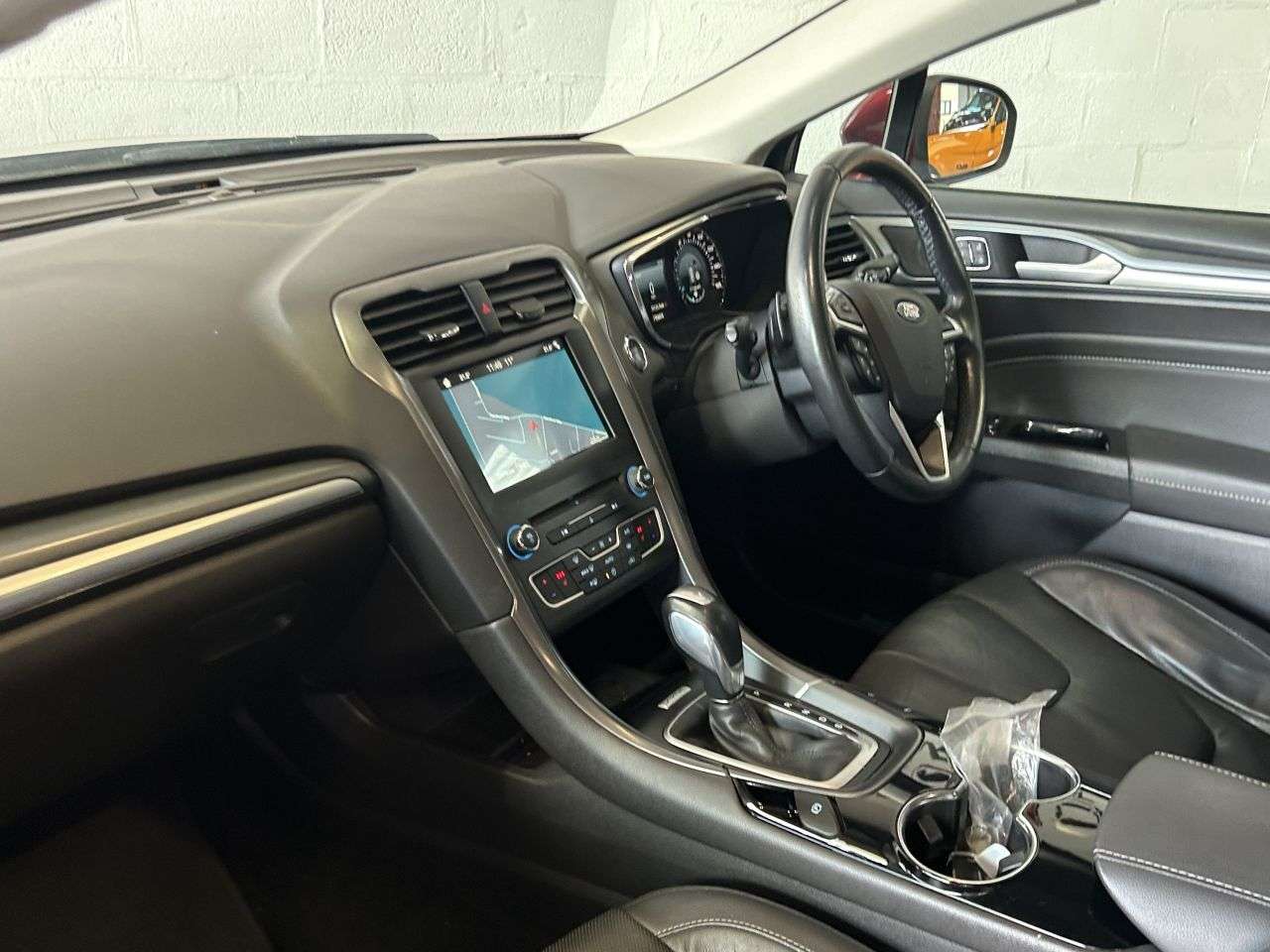 2016 FORD MONDEO 2016 FORD MONDEO