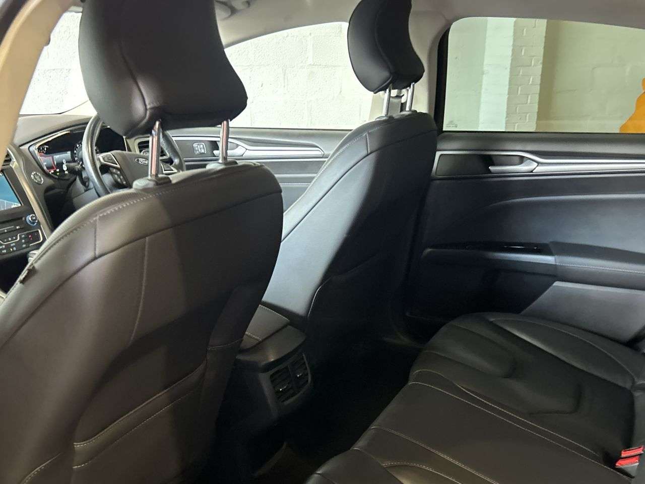 2016 FORD MONDEO 2016 FORD MONDEO