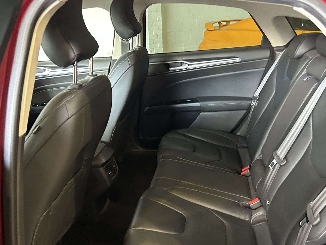 2016 FORD MONDEO 2016 FORD MONDEO