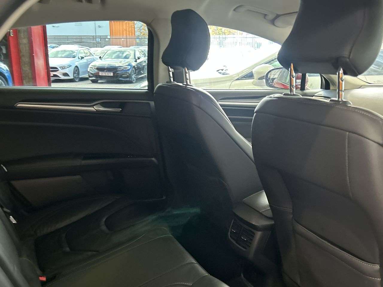 2016 FORD MONDEO 2016 FORD MONDEO