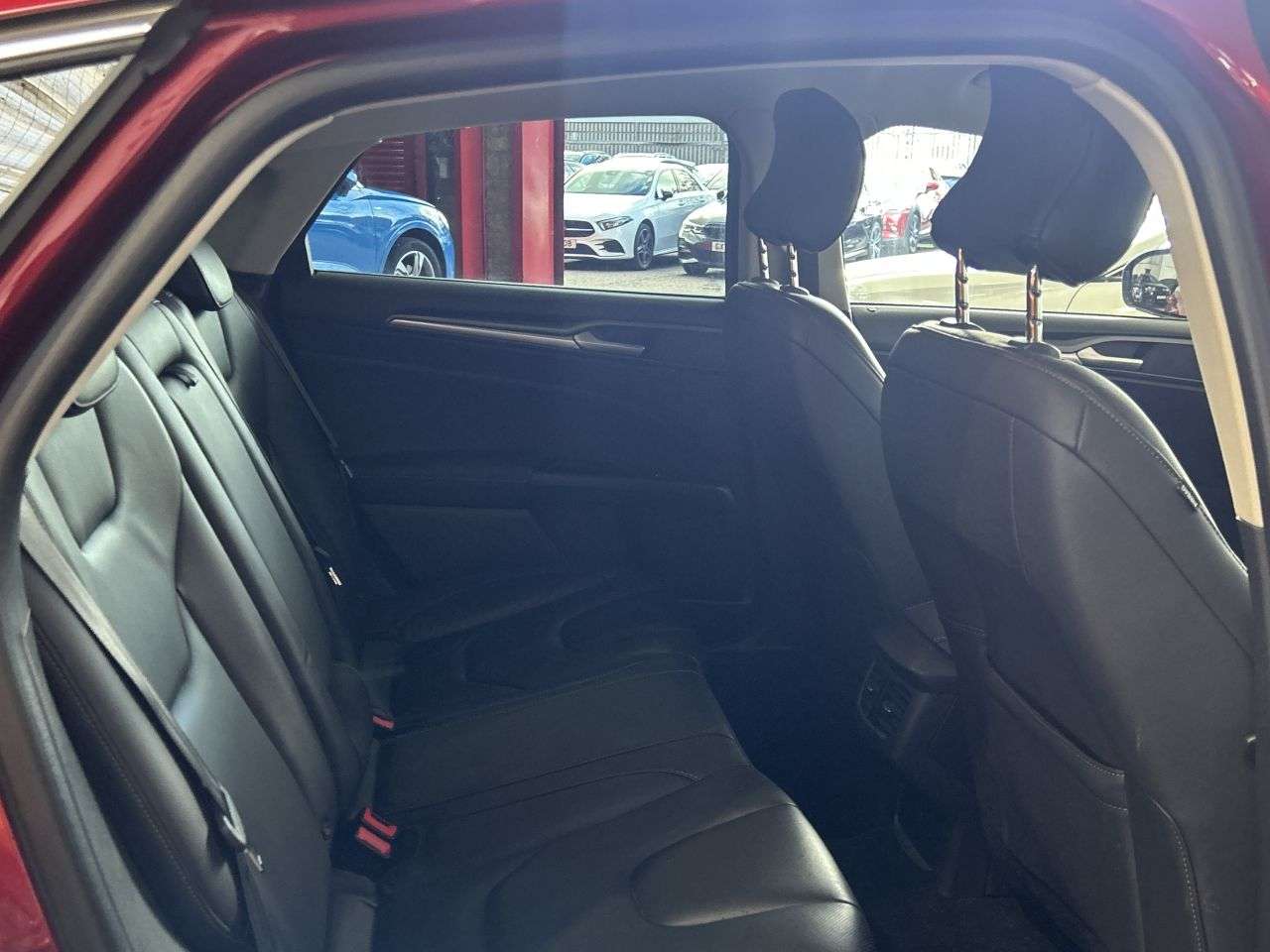 2016 FORD MONDEO 2016 FORD MONDEO