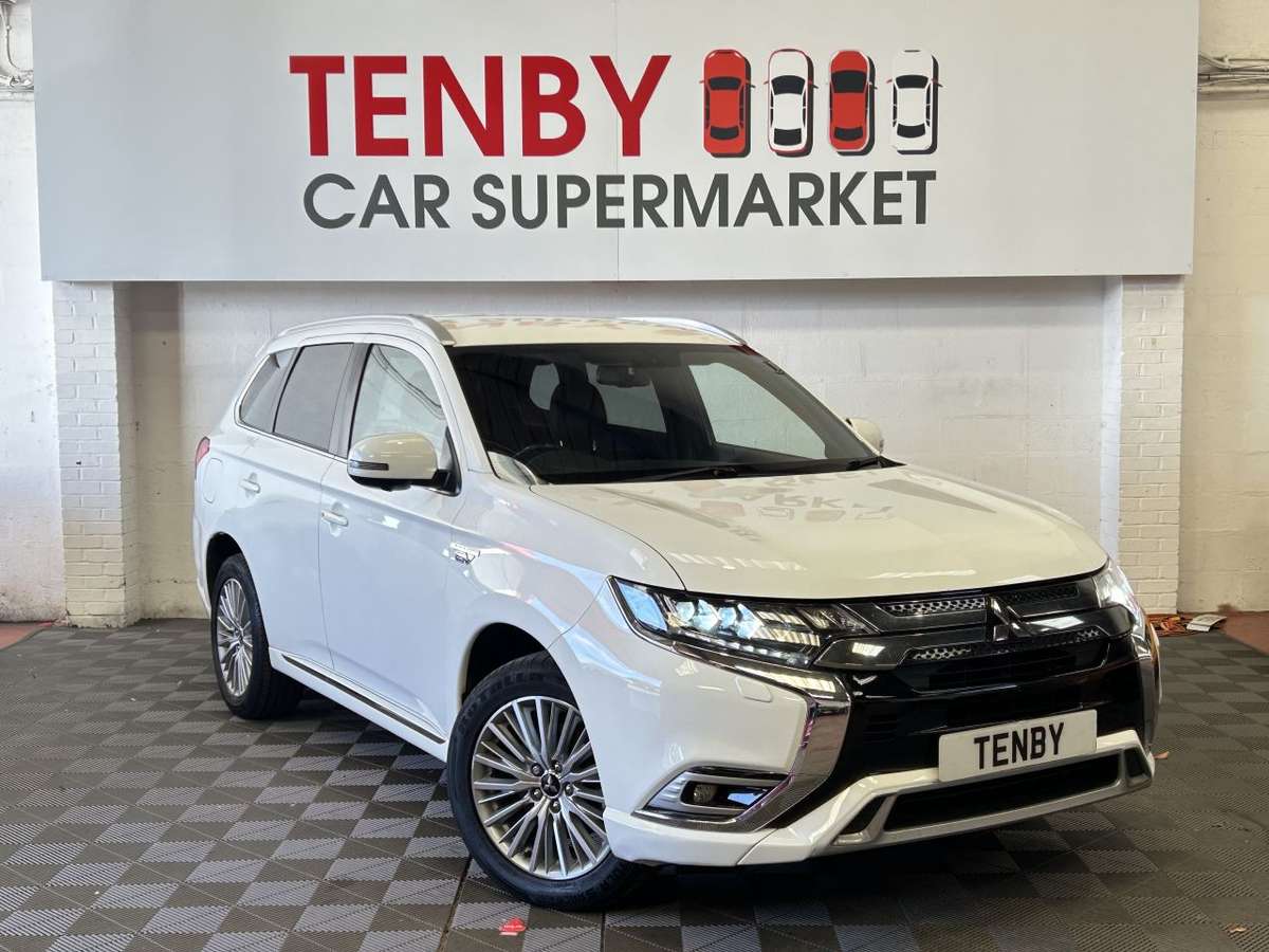 Check out this Mitsubishi Outlander 2019 Hybrid Electric Automatic