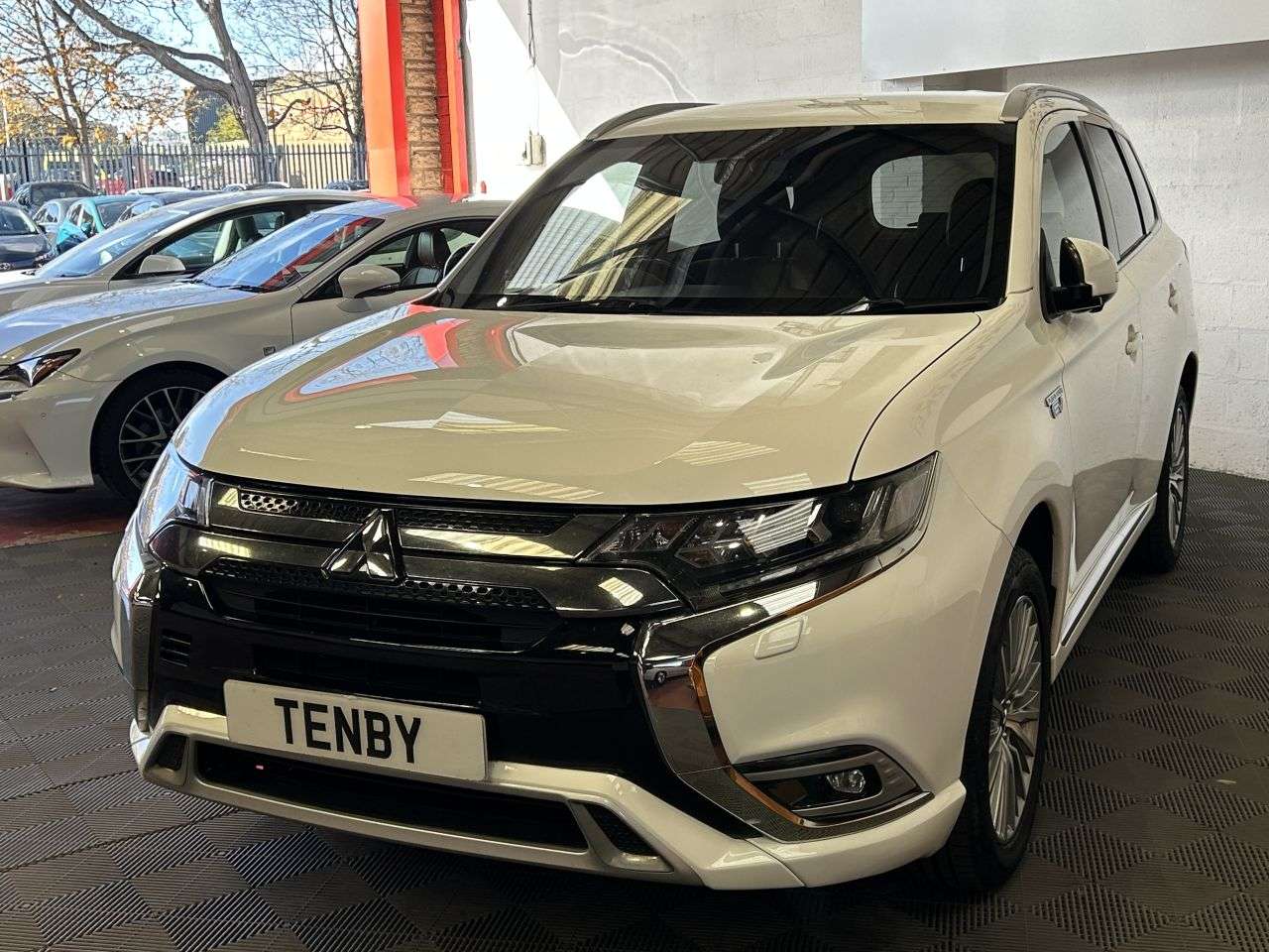 2019 MITSUBISHI OUTLANDER 2019 MITSUBISHI OUTLANDER