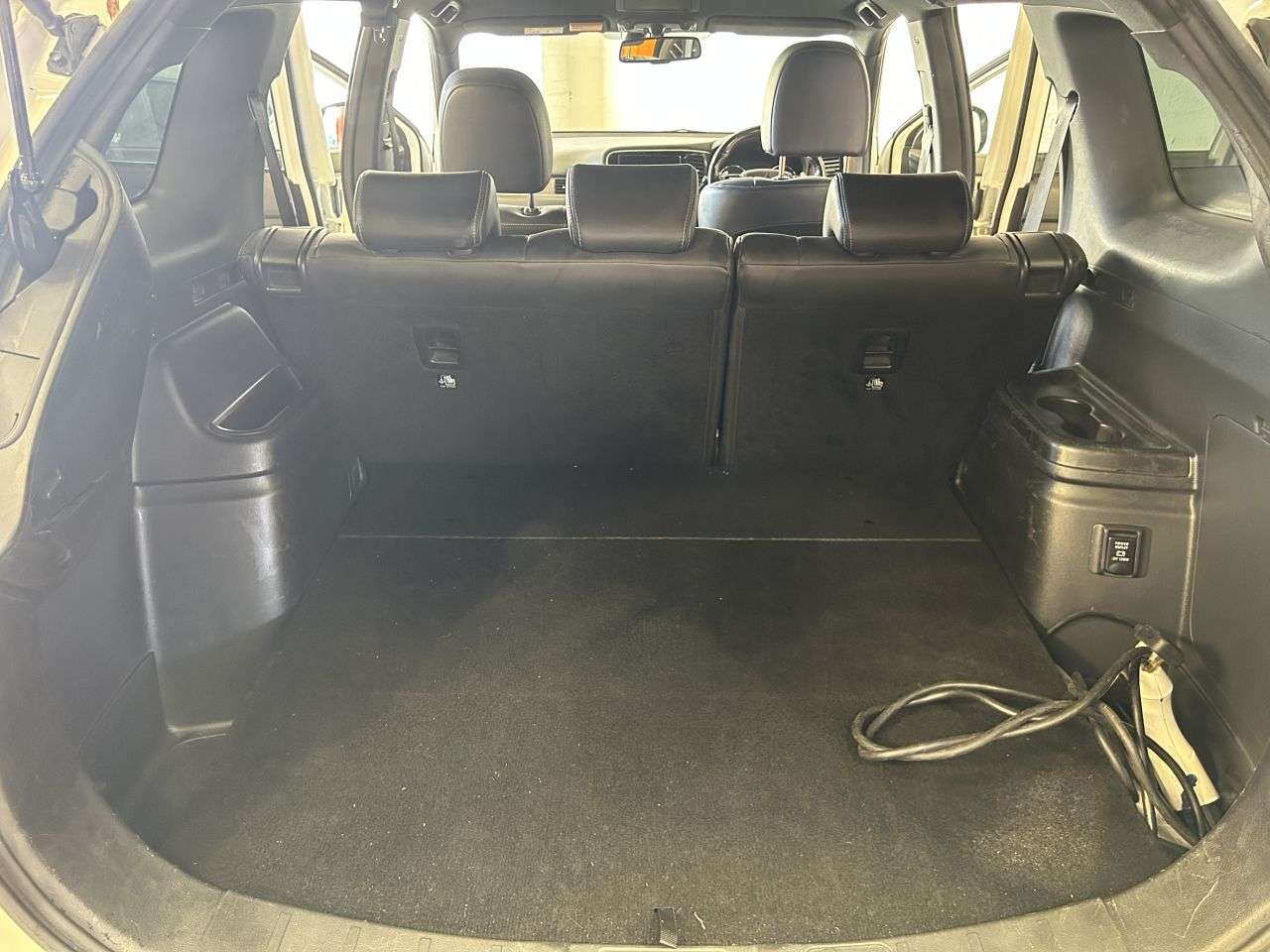 2019 MITSUBISHI OUTLANDER 2019 MITSUBISHI OUTLANDER