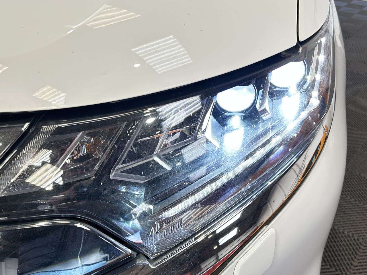 2019 MITSUBISHI OUTLANDER 2019 MITSUBISHI OUTLANDER