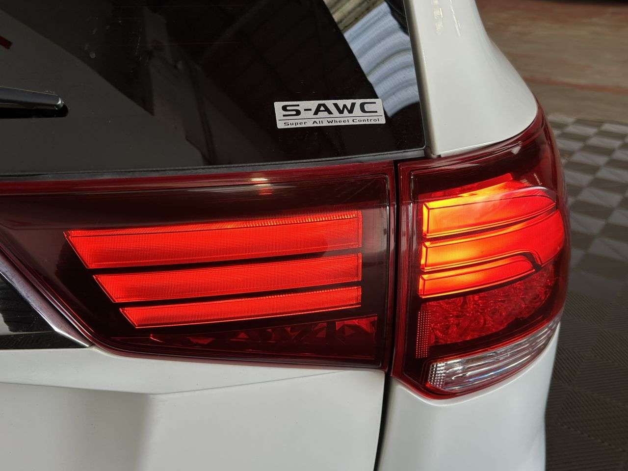 2019 MITSUBISHI OUTLANDER 2019 MITSUBISHI OUTLANDER