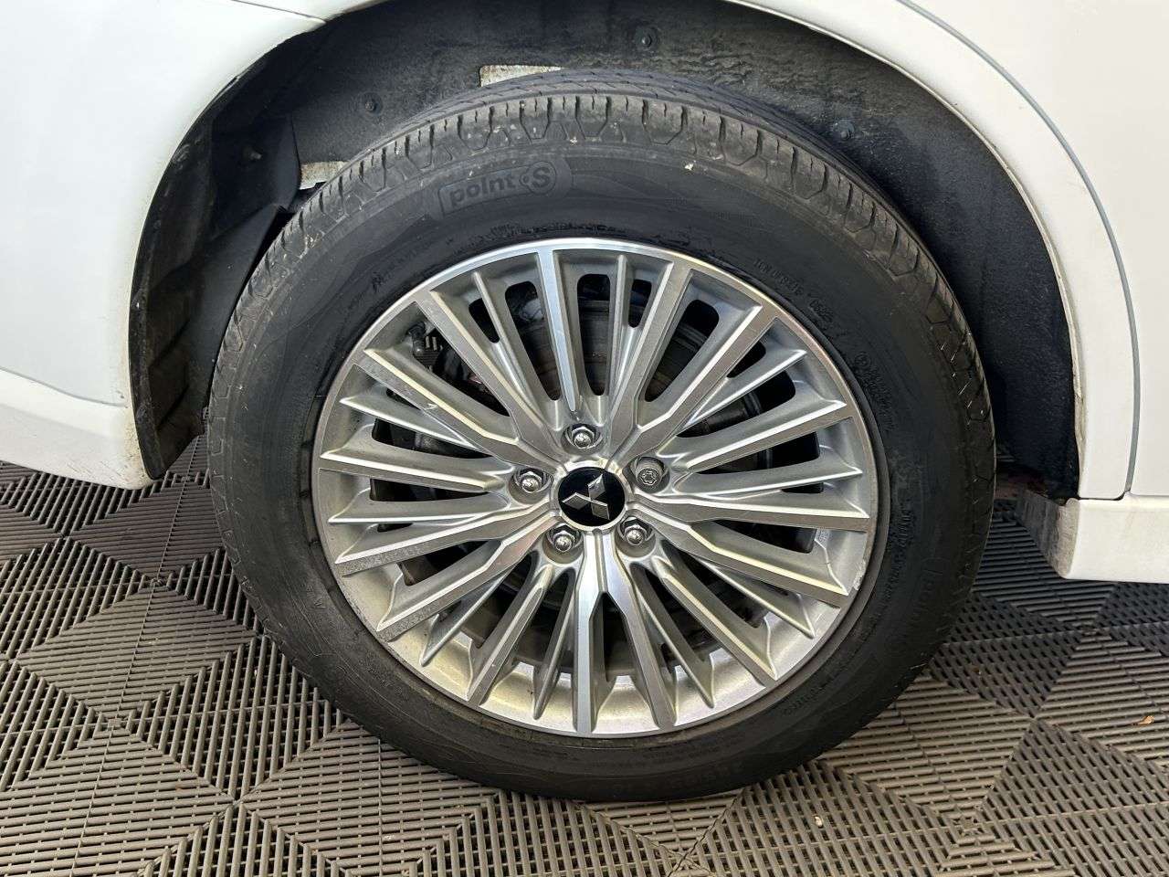 2019 MITSUBISHI OUTLANDER 2019 MITSUBISHI OUTLANDER