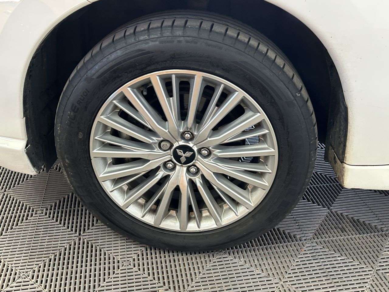 2019 MITSUBISHI OUTLANDER 2019 MITSUBISHI OUTLANDER