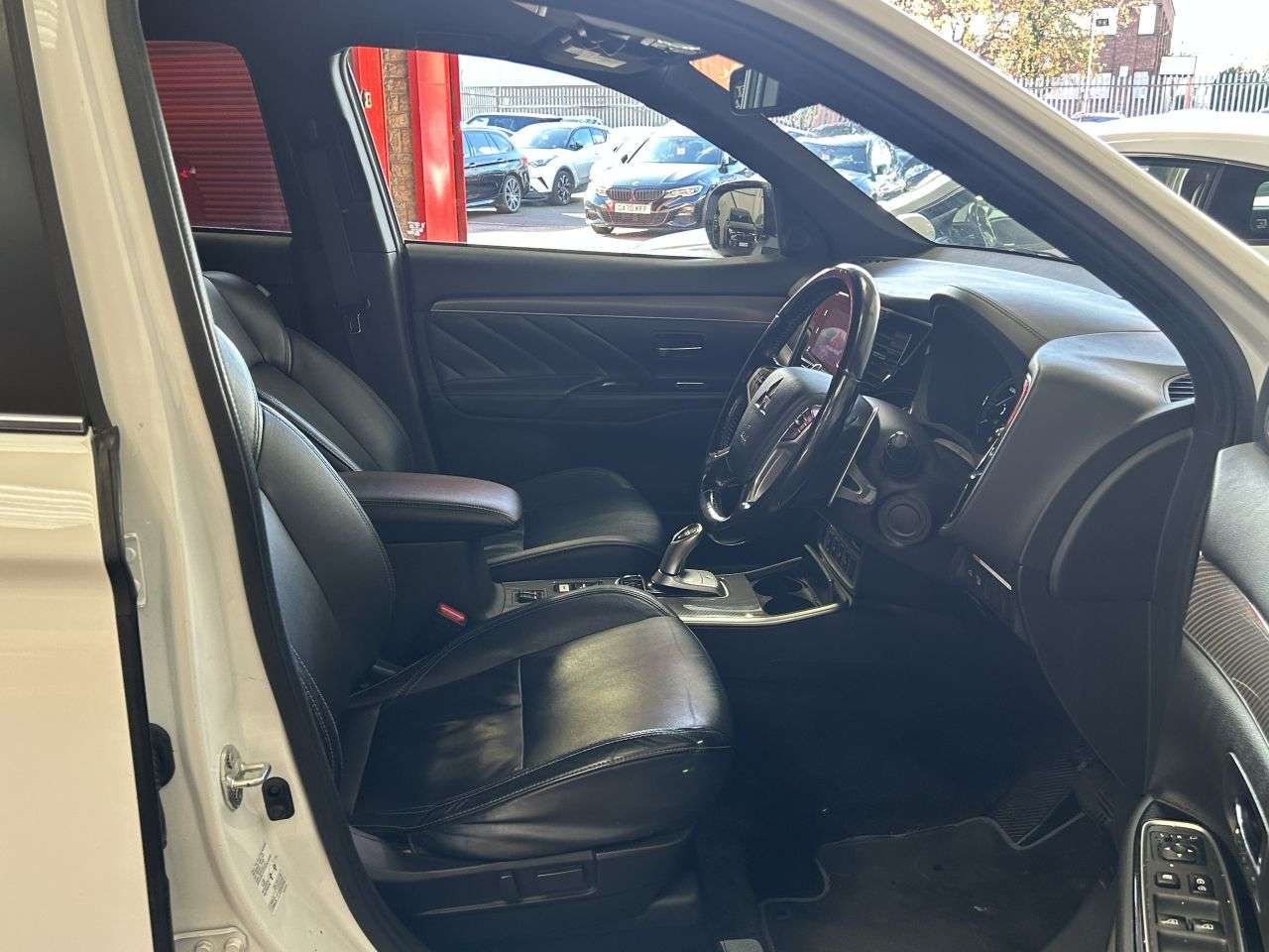 2019 MITSUBISHI OUTLANDER 2019 MITSUBISHI OUTLANDER