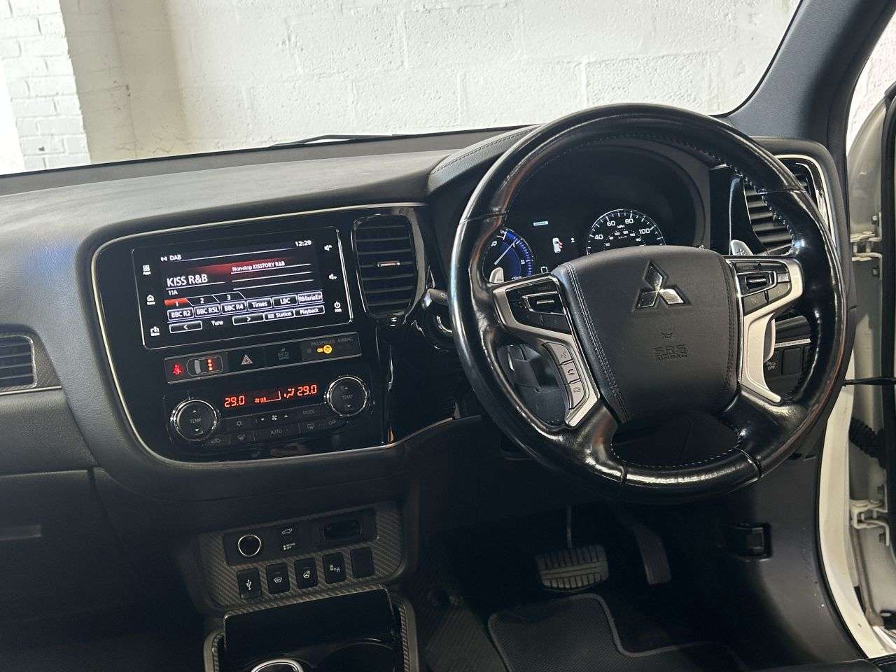 2019 MITSUBISHI OUTLANDER 2019 MITSUBISHI OUTLANDER