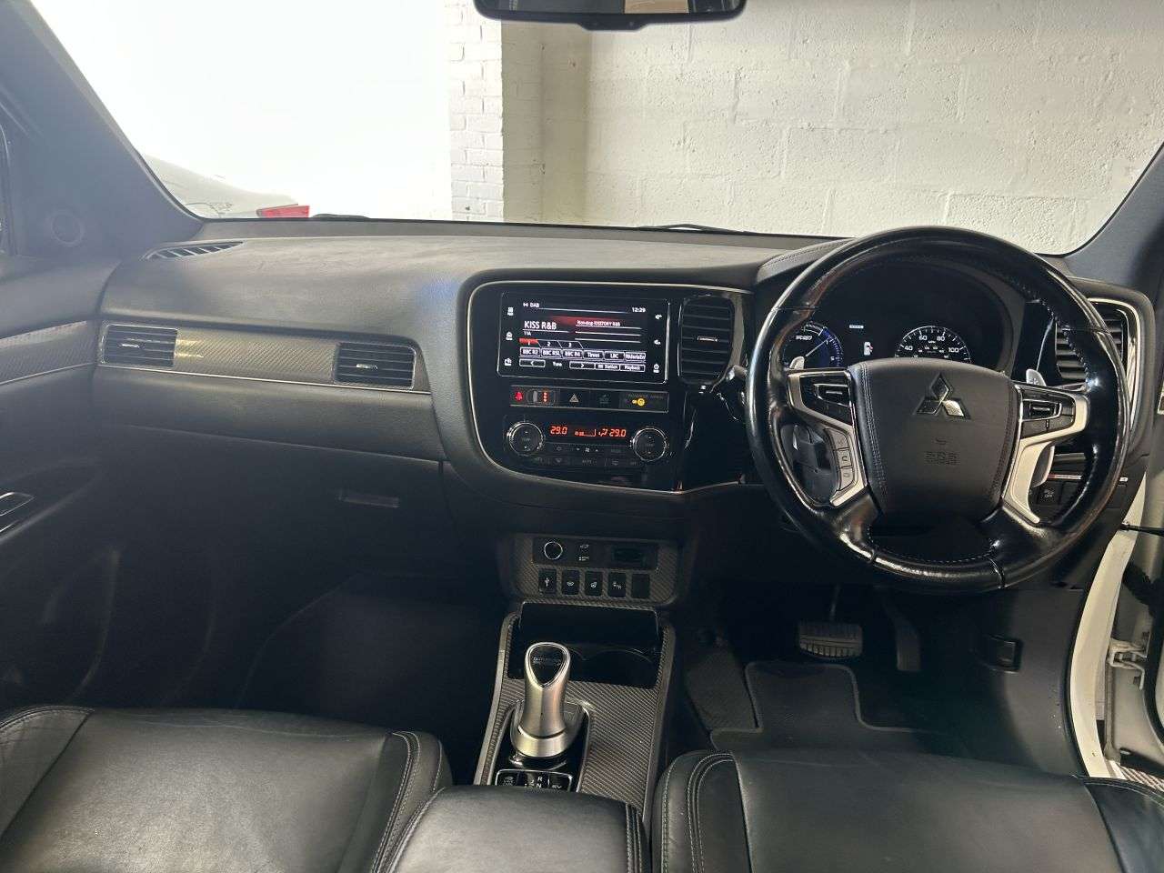 2019 MITSUBISHI OUTLANDER 2019 MITSUBISHI OUTLANDER